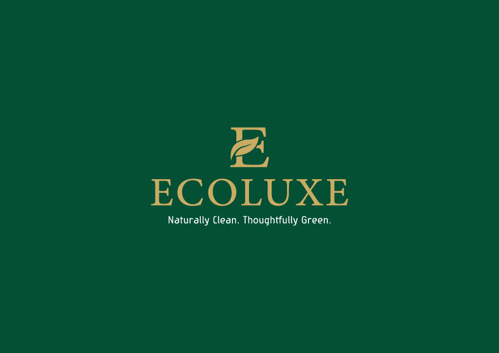 ECOLUXE - Naturally Clean. Thoughtfully Green.