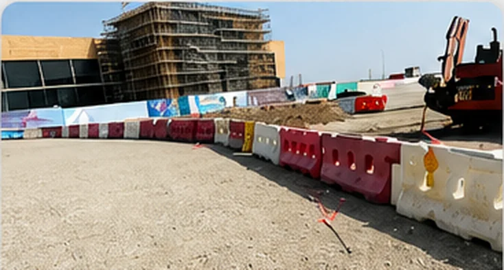 Sultan Haitham City utility works