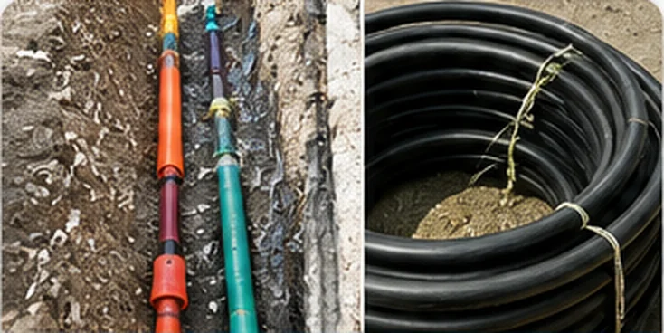 Fiber optic infrastructure